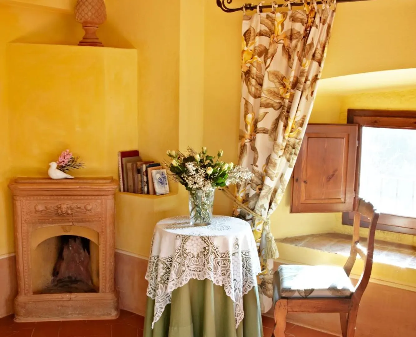 Relais Villa Belpoggio - Residenza D'Epoca Loro Ciuffenna