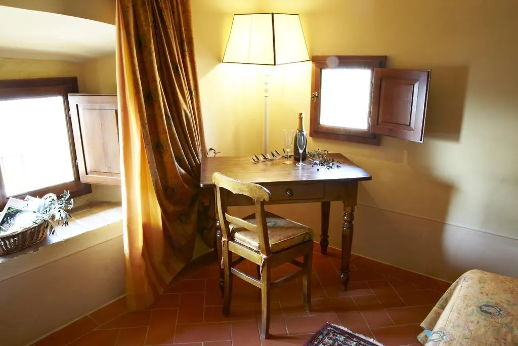 **** Hotel Relais Villa Belpoggio - Residenza D'Epoca Loro Ciuffenna Italië
