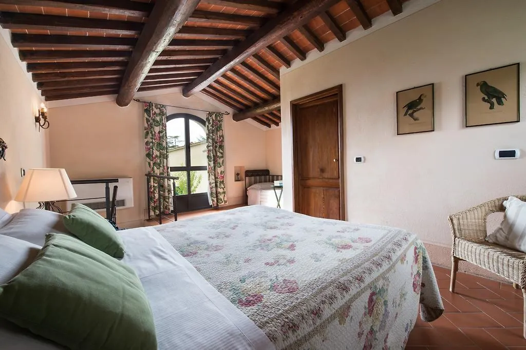 Relais Villa Belpoggio - Residenza D'Epoca Loro Ciuffenna Hotel