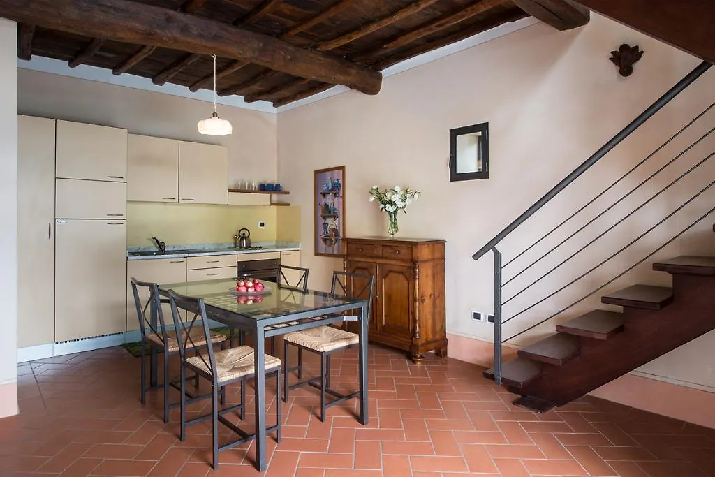 Relais Villa Belpoggio - Residenza D'Epoca Loro Ciuffenna 4*,  Italie
