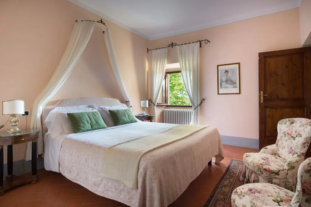 **** Hotel Relais Villa Belpoggio - Residenza D'Epoca Loro Ciuffenna Italie