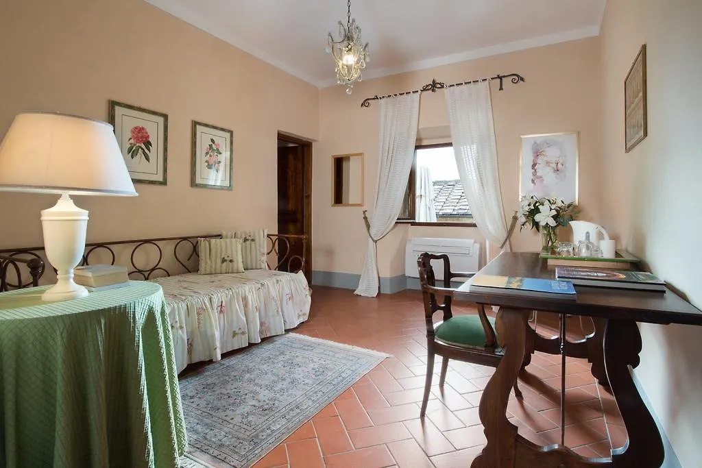 Relais Villa Belpoggio - Residenza D'Epoca Loro Ciuffenna Hotel