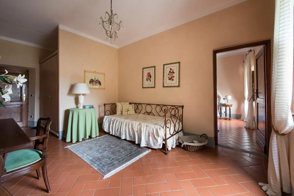 Relais Villa Belpoggio - Residenza D'Epoca Loro Ciuffenna