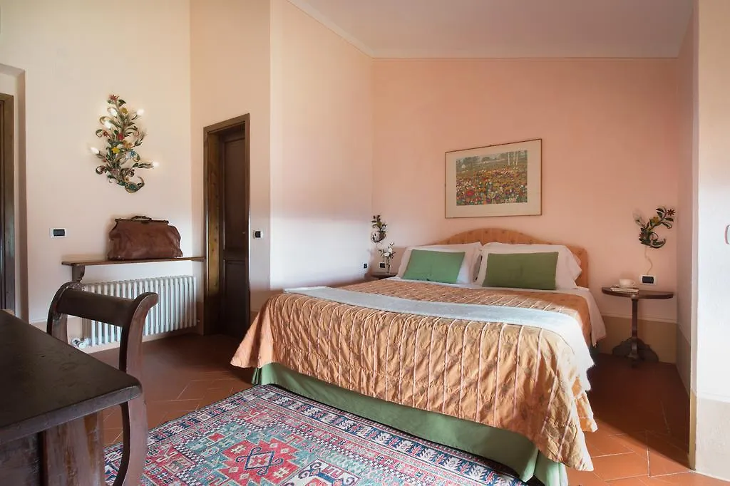 Hotel Relais Villa Belpoggio - Residenza D'Epoca Loro Ciuffenna