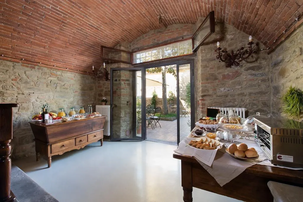 Relais Villa Belpoggio - Residenza D'Epoca Loro Ciuffenna 4*,