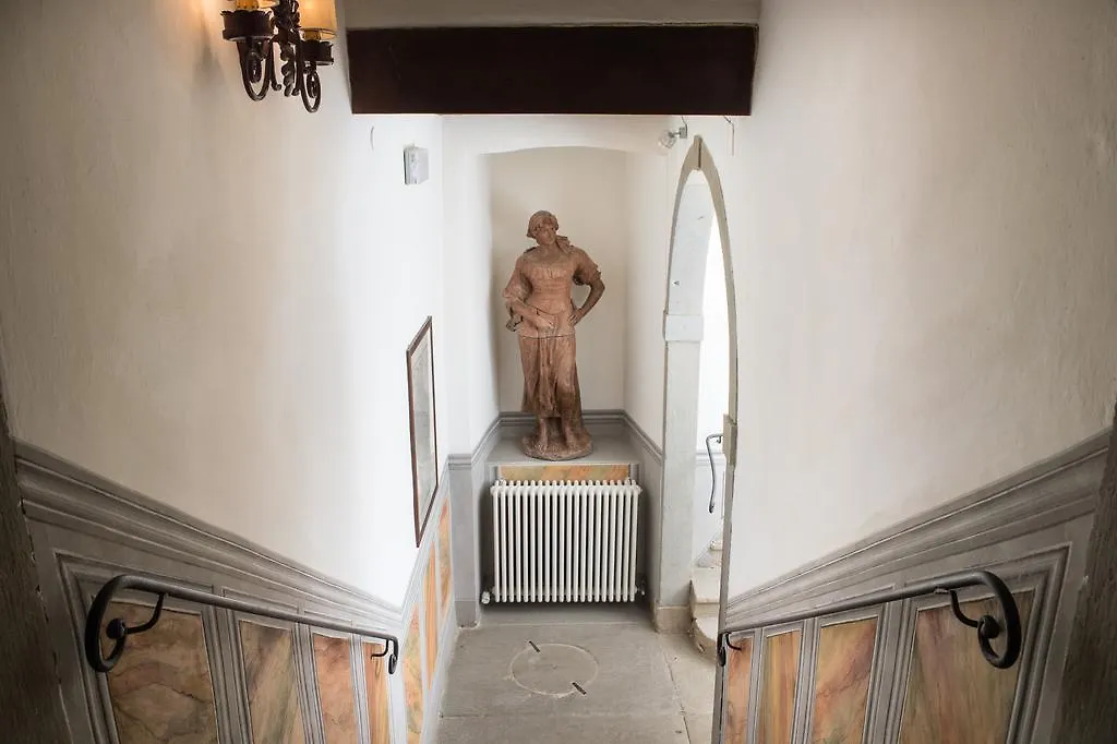 Relais Villa Belpoggio - Residenza D'Epoca Loro Ciuffenna