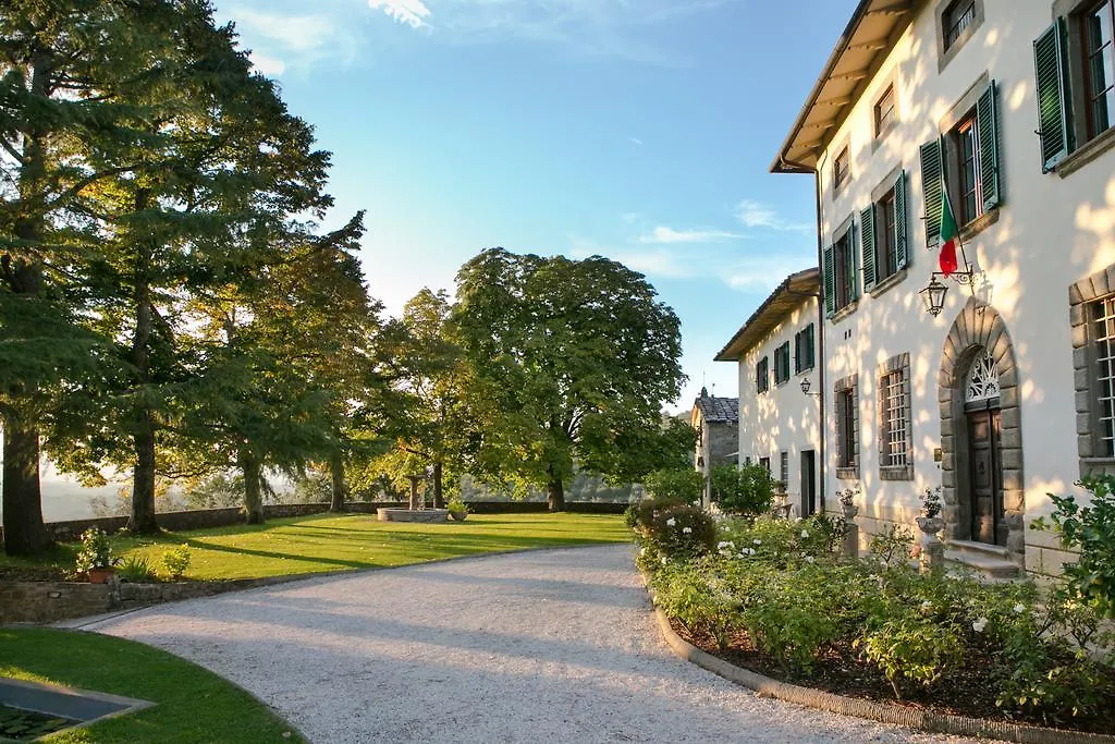 Hotel Relais Villa Belpoggio - Residenza D'Epoca Loro Ciuffenna