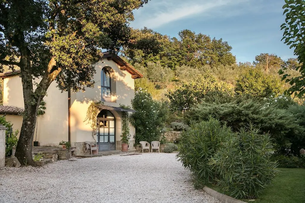 Relais Villa Belpoggio - Residenza D'Epoca Loro Ciuffenna 4*,