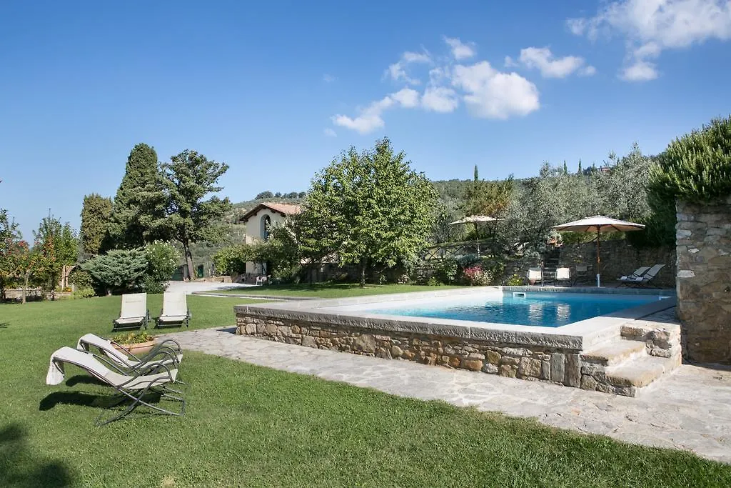 Hotel Relais Villa Belpoggio - Residenza D'Epoca Loro Ciuffenna