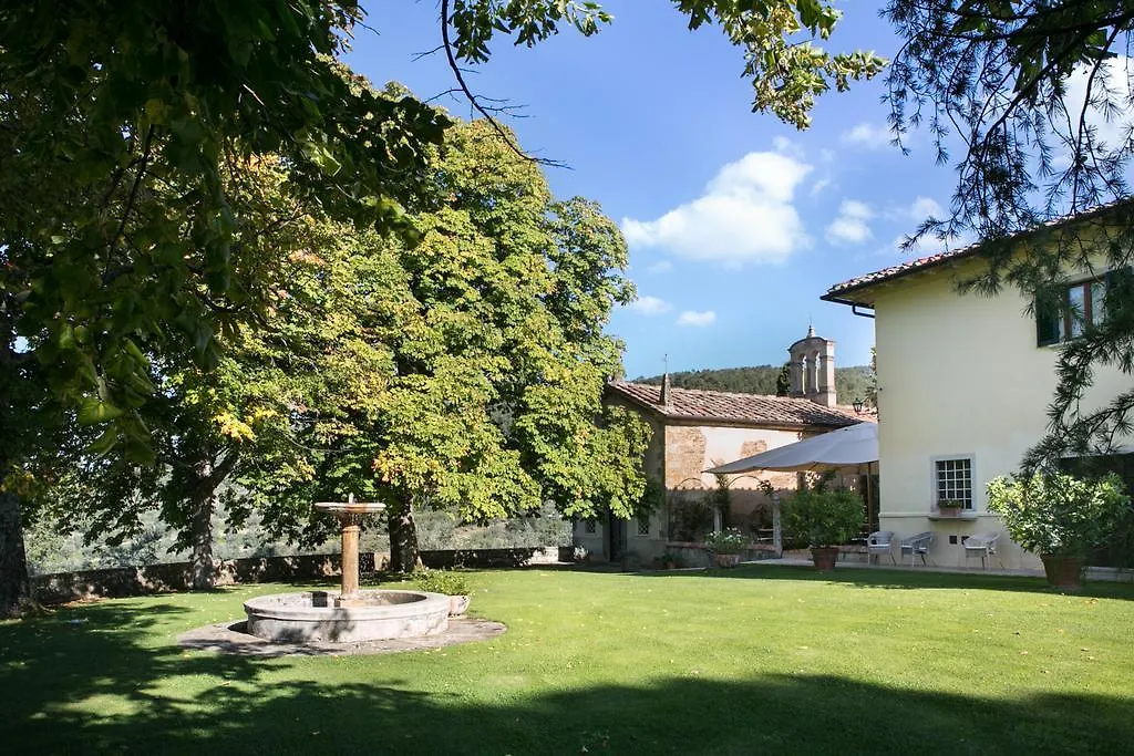 Relais Villa Belpoggio - Residenza D'Epoca Loro Ciuffenna Italie