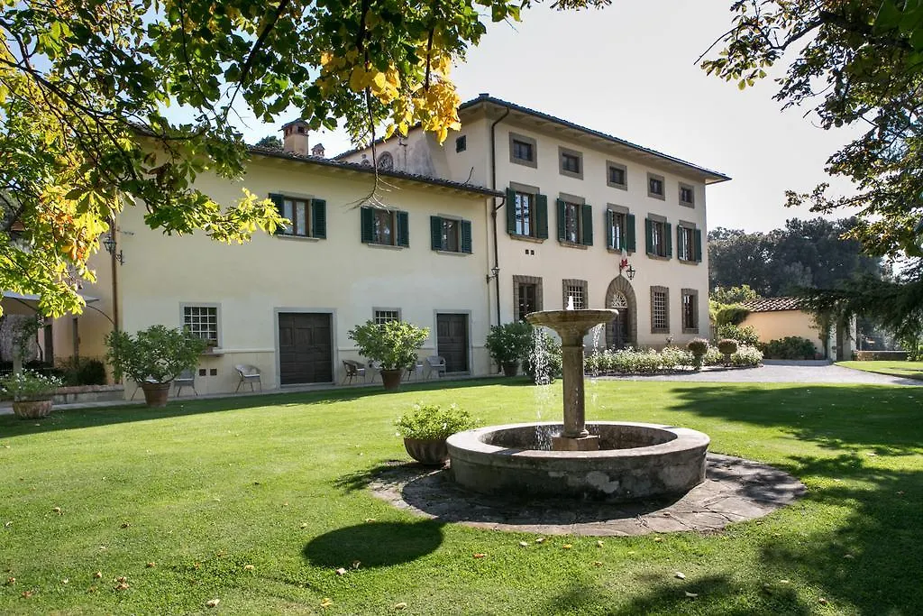 Relais Villa Belpoggio - Residenza D'Epoca Loro Ciuffenna 4*,  Italie