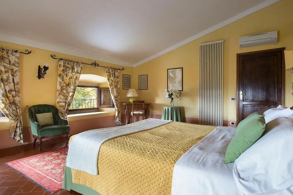 Relais Villa Belpoggio - Residenza D'Epoca Loro Ciuffenna Italie