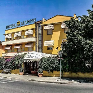 Hotel Mannu ***